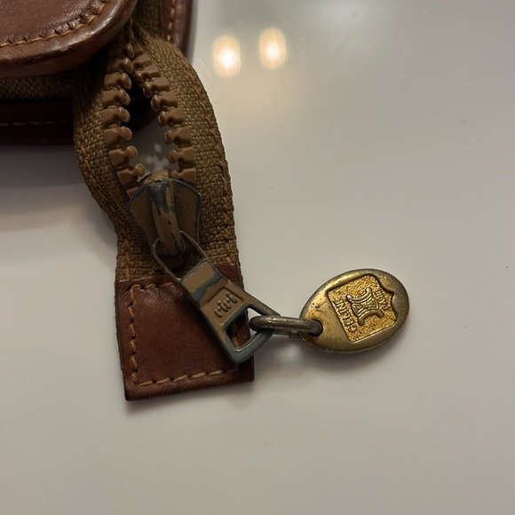 CELINE vintage handbag - Picture 2 of 8